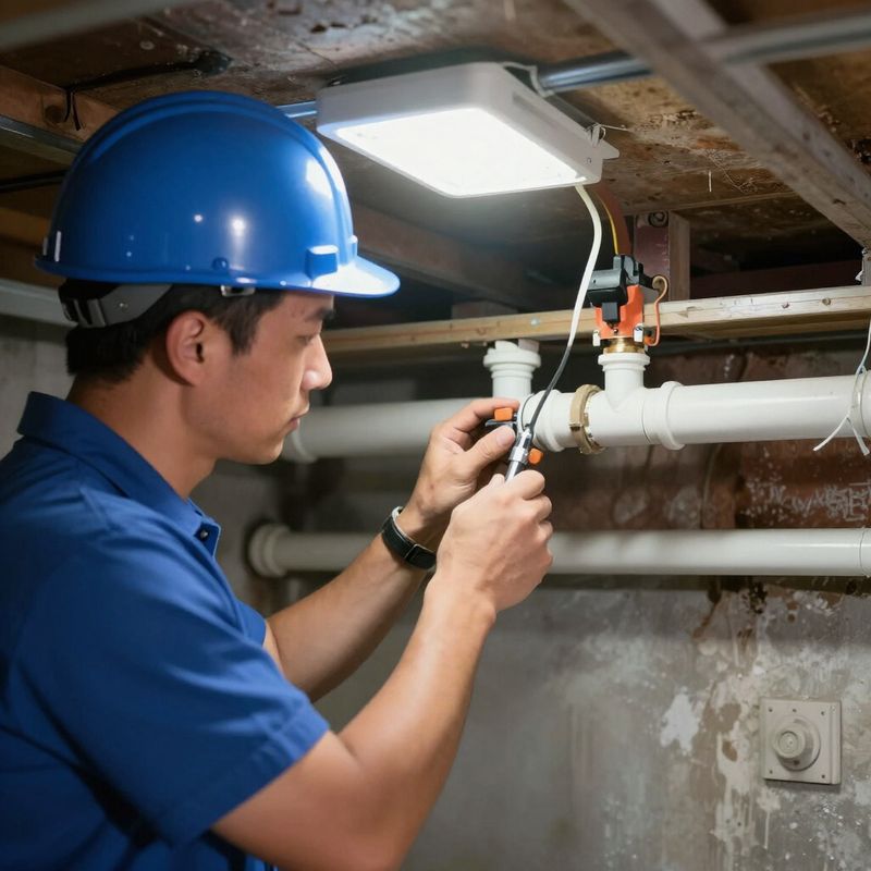 Emergency Plumbing in Everett